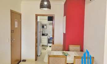 Imagem 3: Apartamento com 2 quartos sendo uma suite a venda, 480.000,00 70m² Praia do Morro - Guara