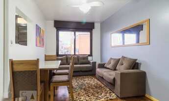 Imagem 2: Apartamento para Aluguel - São João , 2 Quartos, 56 m2