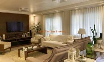 Imagem 2: Apartamento para venda com 178 m², quatro dormitórios, na Vila Andrade, São Paulo