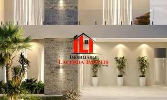 Imagem: Casa Duplex no Morada dos Passaros 268m²