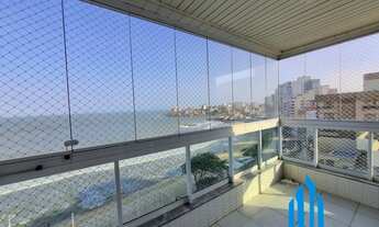 Imagem 2: Apartamento 03 Quartos de frente para o mar a venda, 104m² Praia do Morro - Guarapari ES