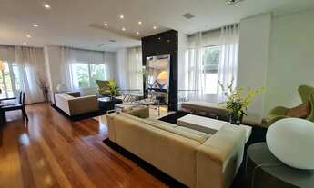 Imagem 3: Alugo casa em Alphaville - Tamboré 02