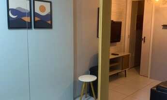 Imagem 3: Charmoso Apt 2 quartos no Ed Rotterdan - Universitário