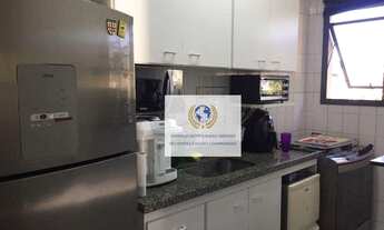 Imagem 4: Apartamento com 1 dormitório à venda, 54 m² por R$ 369.000,00 - Cambuí - Campinas/SP