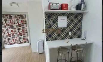 Imagem 6: Apartamento para aluguel com 33 metros quadrados com 1 quarto em Santo Amaro - São Paulo