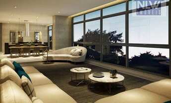 Imagem 3: Apartamento com 1 dormitório à venda, 40 m² por R$ 618.400,87 - Jardim Aurélia - São Paulo