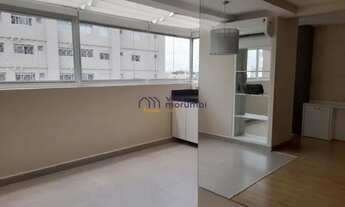 Imagem 3: Cobertura duplex no Campo Belo. 2 dormitórios. 2 banheiros. 2 vagas. 93 m²