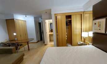 Imagem 3: Flat para aluguel com 30 metros quadrados com 1 quarto em Consolação - São Paulo - SP