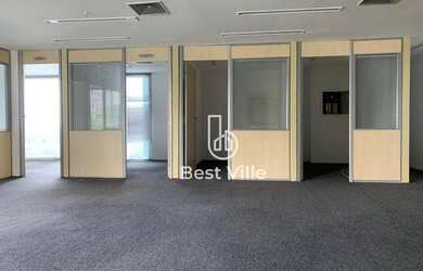 Imagem 5: Sala, 203 m² - venda por R$ 1.500.000,00 ou aluguel por R$ 10.106,00/mês - Alphaville - Ba