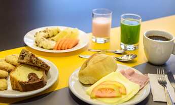 Imagem 6: Flat Ibis budget São João disponível para venda com 13m² e 01 vaga de garagem