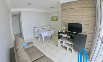 Imagem: 02 Quartos excelentes prédio alto padrão