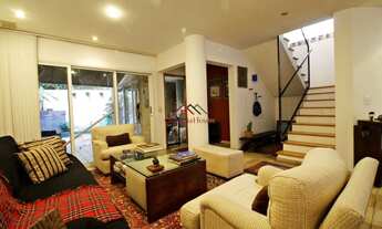 Imagem 7: Casa Locação 3 Dormitórios - 200 m² Vila Madalena