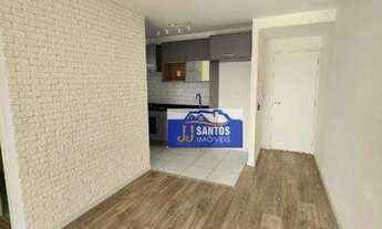 Imagem 4: Apartamento com 3 dormitórios para alugar, 80 m² por R$ 4.650,00/mês - Tatuapé - São Paulo