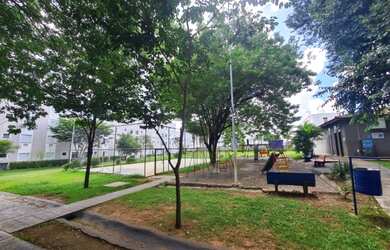 Imagem 6: Apartamento a venda, possui 42 m2, com 2 quartos, sala, Jardim Florestan Fernandes, Ribei