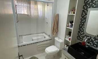 Imagem 3: Ótimo apartamento 03 dormitórios, elevador e vaga demarcada - Marapé - Santos/SP