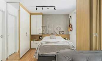 Imagem 2: Apartamento na República com 1 dormitório