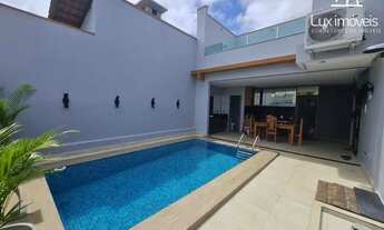 Imagem 2: Forest Hill / Dúplex 4 Suítes / 100% Mobiliado / Piscina e Área Gourmet
