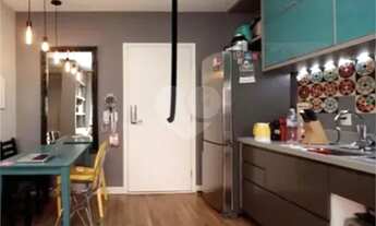 Imagem 3: Apartamento Apartamento com 1 dormitório