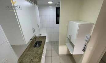 Imagem 7: Apartamento com 1 dormitório para alugar, 50 m² por R$ 1.669,00/mês - Centro - Nova Fribur