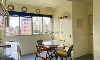 Imagem 6: Apartamento com 3 dormitórios para alugar, 101 m² por R$ 3.861,00/mês - Petrópolis - Porto