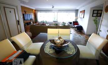 Imagem 2: Apartamento à Venda - Chácara Santo Antonio, 4 Quartos, 160 m2