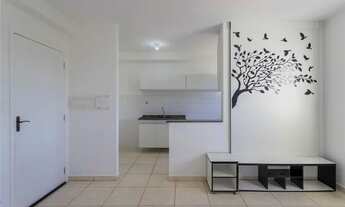 Imagem 2: Apartamento para venda tem 45 metros quadrados com 2 quartos em Vila Virgínia - Ribeirão P