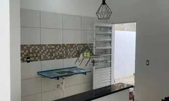 Imagem 5: Casa com 2 dormitórios à venda, 62 m² por R$ 300.000,00 - Parque Euclides Miranda - Sumaré