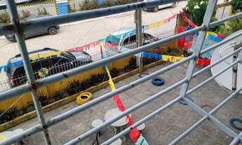 Imagem 5: Apartamento tipo A primeiro andar para venda tem 85 metros quadrados com 3 quartos