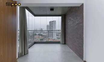 Imagem 7: Apartamento com 1 dormitório para alugar, 37 m² por R$ 3.490,00/mês - Aclimação - São Paul