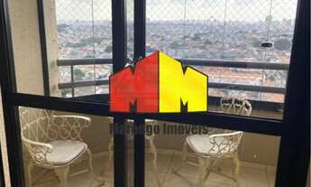 Imagem 1: Apartamento na Vila Formosa 105 m², 3 dormitórios, sendo 1 suíte, 2 vagas