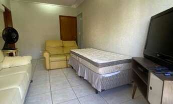 Imagem 4: Apartamento 02 dorms sendo 01 suite com vista do mar Canto do Forte Praia Grande