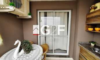 Imagem 7: Apartamento para venda no Chácara Primavera!