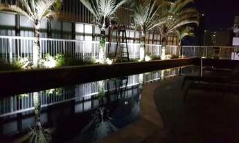 Imagem 2: Cond. Viva Lapa para venda: 35 m2, 1 quarto/cozinha americana/mobilado/equipado