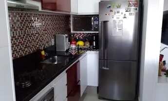 Imagem 5: Lindo apartamento com 2 dormitórios no Cond Scalla Convivium Club em Jundiaí-SP