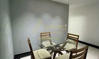 Imagem 6: Apartamento mobiliado para Locação de 75m² com 3 quartos 1 suíte e 2 vagas na Chácara Sant