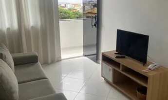 Imagem 3: Apartamento mobiliado