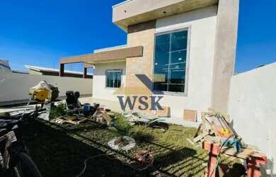 Imagem 4: Vendo casa nova com a possibilidade de financiamento