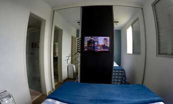 Imagem 6: APARTAMENTO 02 QUARTOS COM SUÍTE 01 VAGA NO BAIRRO CASTELO