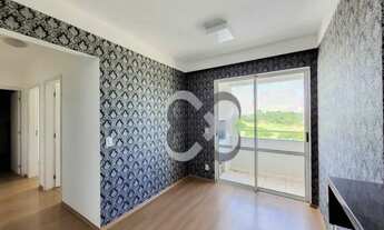 Imagem 4: Apartamento com 3 dormitórios, 63 m² - venda por R$ 400.000 ou aluguel por R$ 1.600/mês