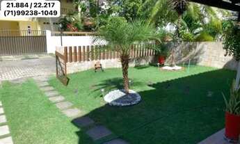 Imagem 4: Casa em Condomínio - 4/4 , 3 vagas - Stella Maris / Mares - Casa Solta