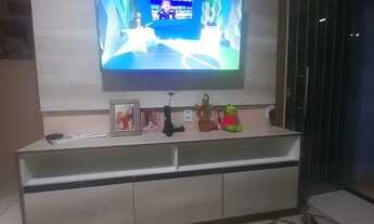 Imagem 2: Casa com 3 quartos sendo uma suíte 100% mobilhada