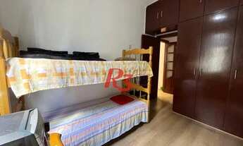 Imagem 5: Apartamento com 2 dormitórios à venda, 66 m² por R$ 300.000,00 - José Menino - Santos/SP