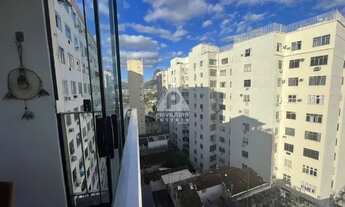 Imagem 2: Cobertura à venda, 3 quartos, 2 suítes, 2 vagas, Botafogo - RIO DE JANEIRO/RJ