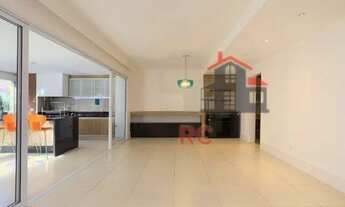 Imagem 2: Apto com terraço gourmet, 4 dts, 3 stes, 4 vagas, Perdizes