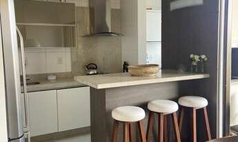 Imagem 7: Apartamento para venda tem 80 metros quadrados com 2 quartos