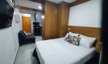 Imagem: Apartamento para aluguel possui 30 metros