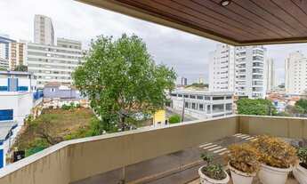 Imagem 3: Apartamento para venda com 119 metros quadrados com 3 quartos em Vila Clementino - São Pau