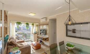 Imagem 7: Apartamento para Aluguel - Chácara Santo Antonio, 2 Quartos, 50 m2