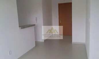 Imagem 3: Apartamento com 1 dormitório para alugar, 41 m² por R$ 1.736,10/mês - Jardim Botânico - Ri