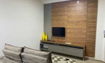 Imagem 4: Apartamento mobiliado 2 dormitórios suite vaga de garagem